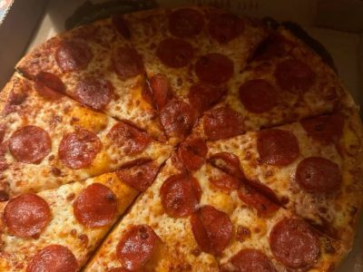 Mr Pizza