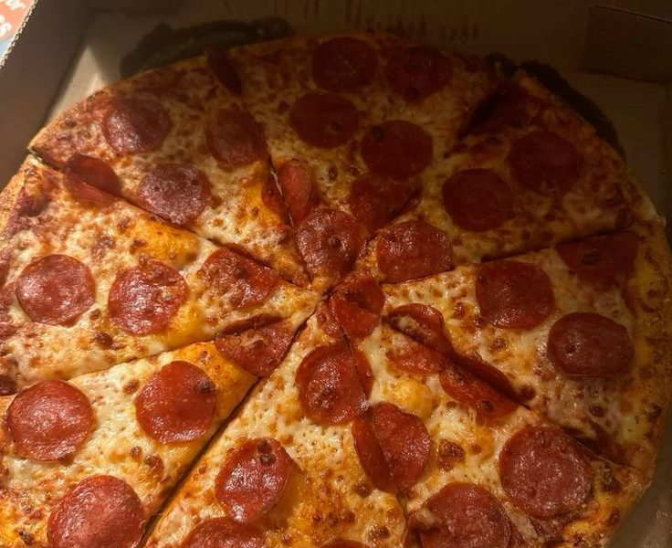 Mr Pizza