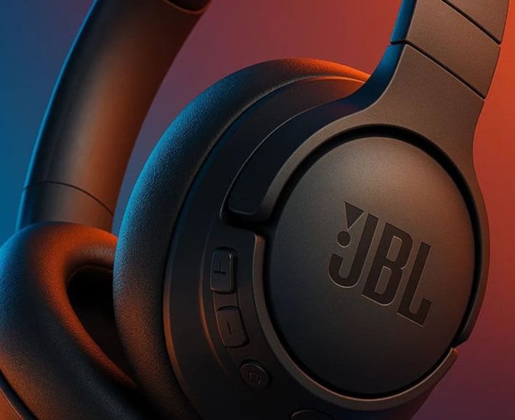 JBL headphones