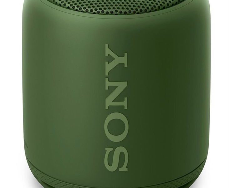Sony Bluetooth speaker speakers