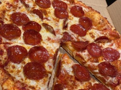 Mr Pizza