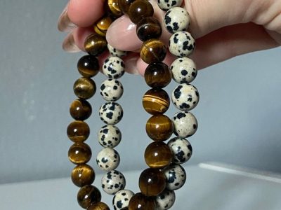 Crystal beads
