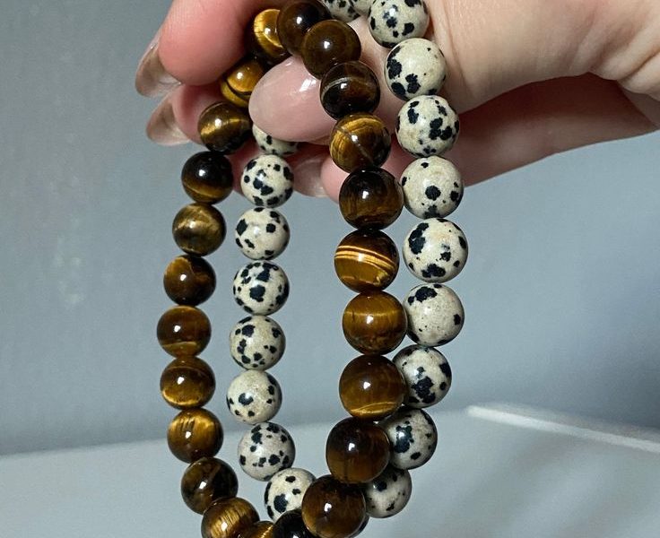 Crystal beads