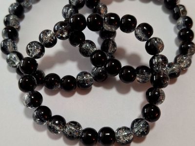 Crystal beads