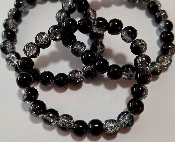 Crystal beads