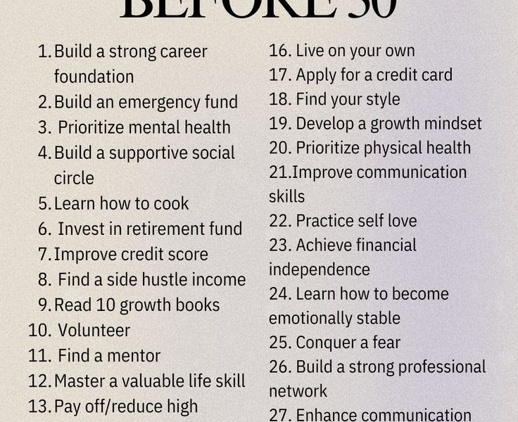 Self help books