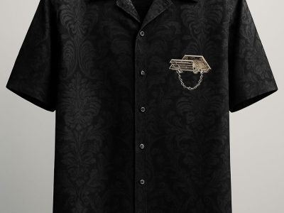 Pattern T shirt