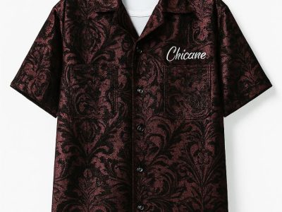 Pattern T shirt