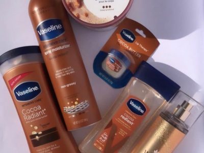 Skin care products by tiza
