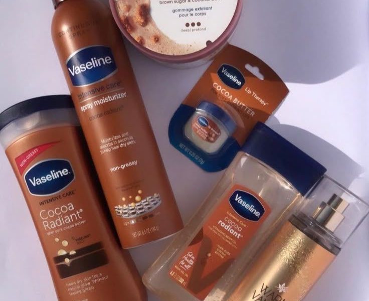 Skin care products by tiza