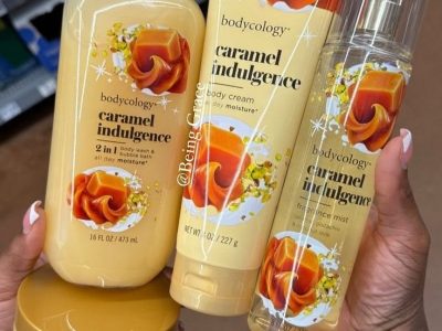 Skin care products by tiza