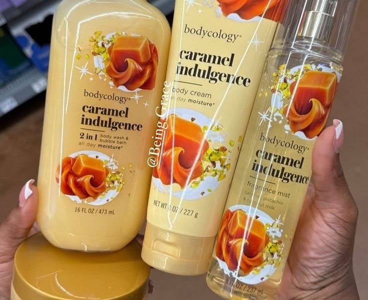 Skin care products by tiza
