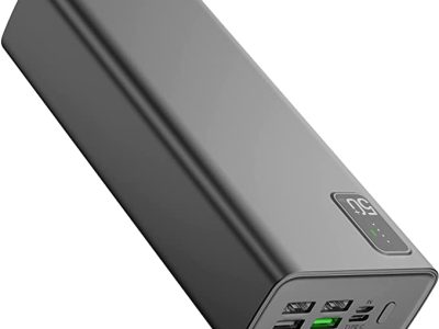 power bank 30,000 MAH
