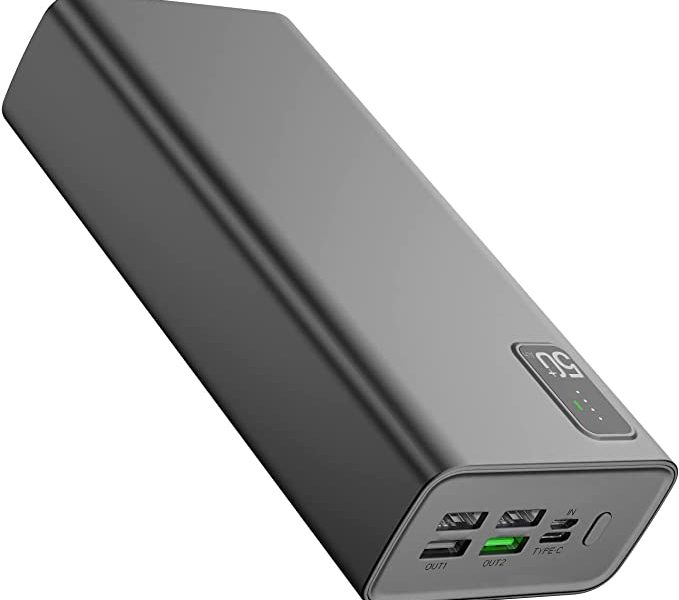 power bank 30,000 MAH