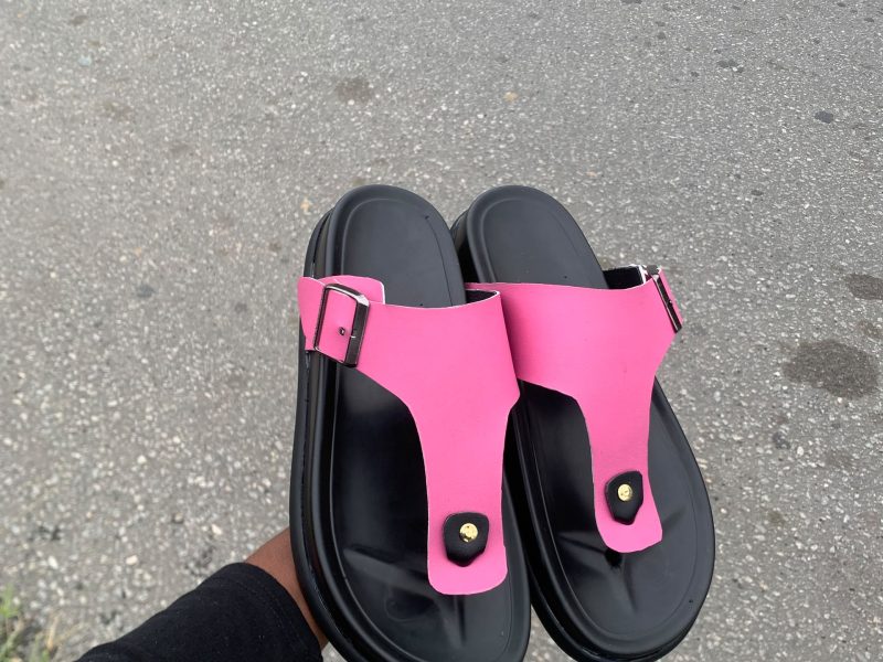 SIMPLE HANDCRAFTED SANDAL FROM KOBELCOLLECTIVE