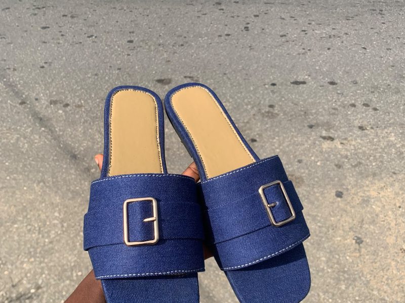 SIMPLE HANDCRAFTED SANDAL FROM KOBELCOLLECTIVE