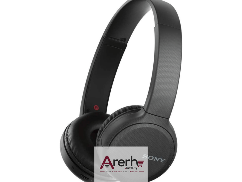 Sony Wireless On-Ear Headphone – WH-CH510