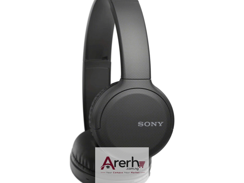 Sony Wireless On-Ear Headphone – WH-CH510
